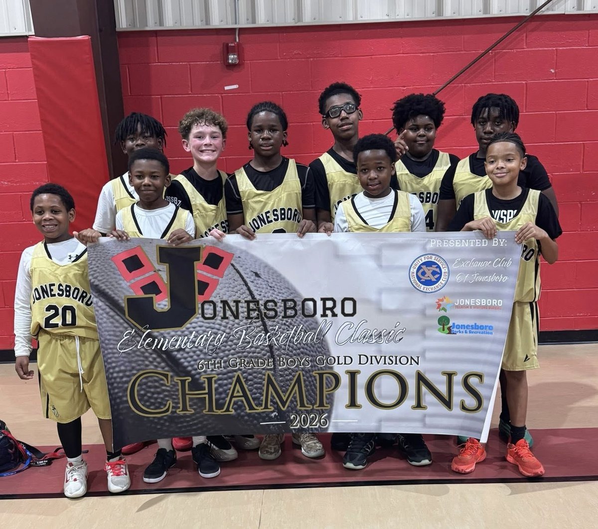 Jonesboro Basketball tweet media