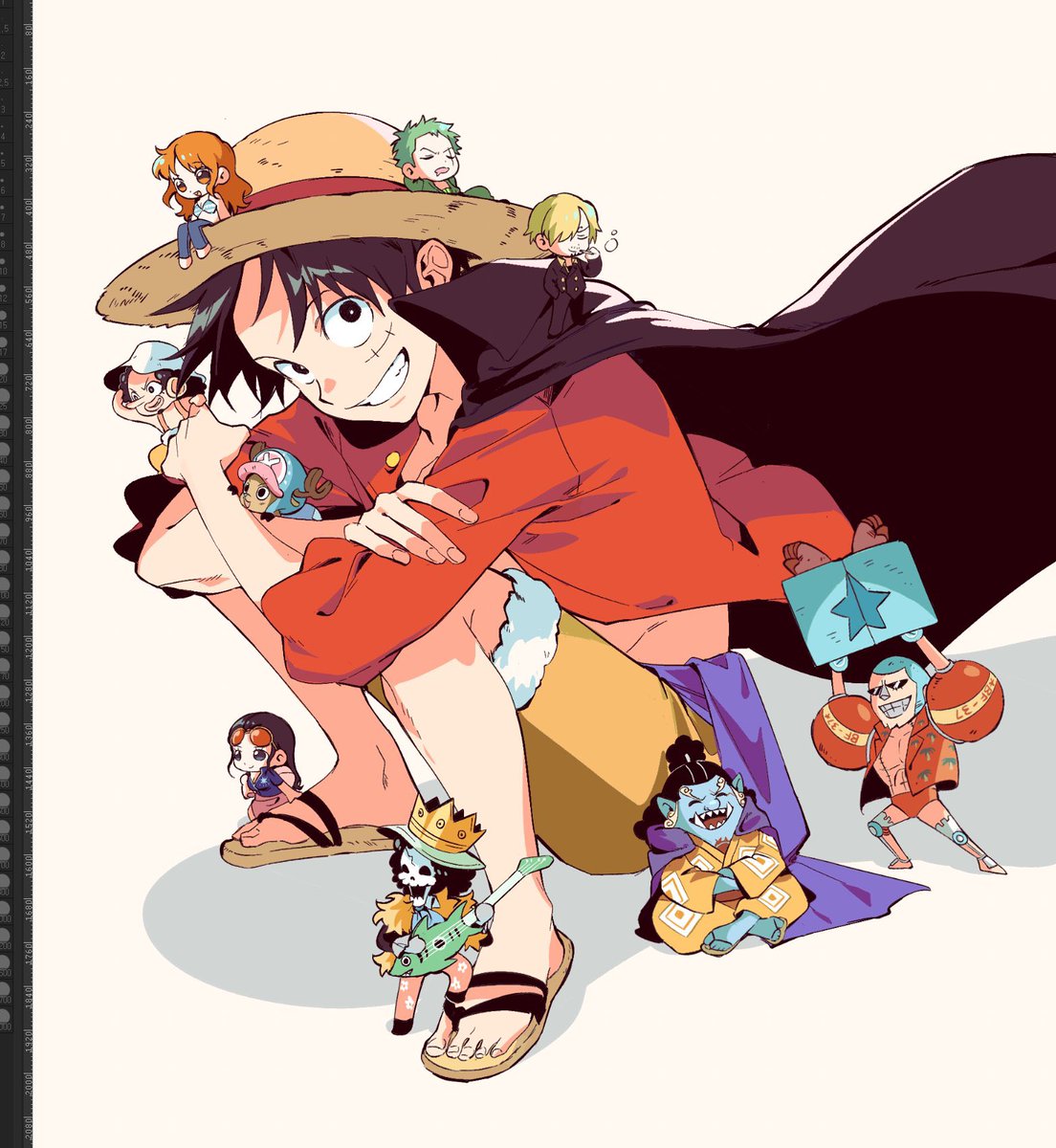 1bgn0f's tweet image. 밀해단~