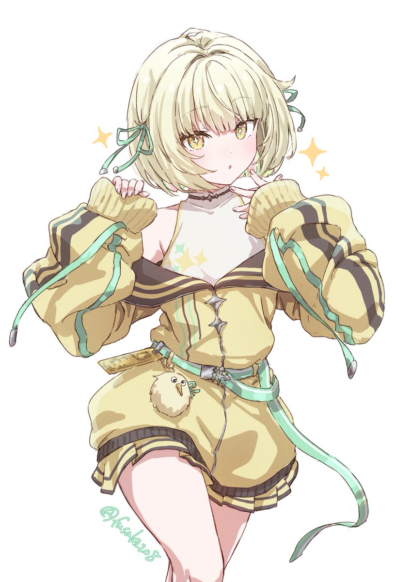 「#みつば絵」|ふうすけのイラスト