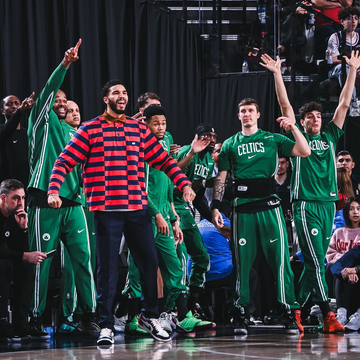 Boston Celtics tweet media