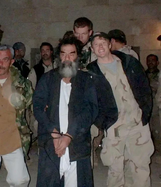 ali_naka's tweet photo. The CIA arrested and Killed Lumumba in 1961, they arrested and killed  Gaddafi in Libya, they arrested and Killed Saddam Hussein in Iraq. How are all those countries in 2026? https://t.co/BN6Fkh13go