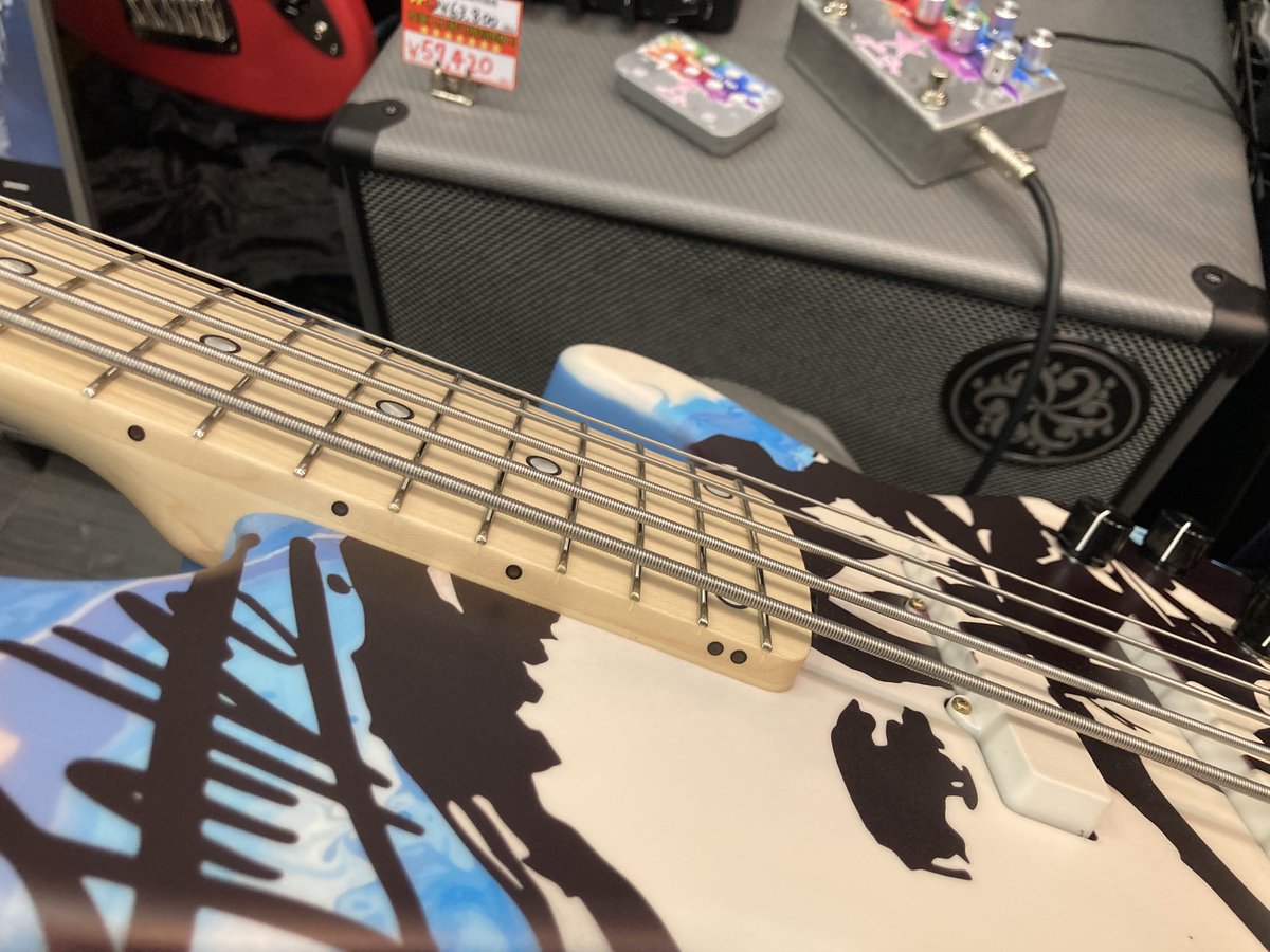 最高に美しいベース！
#AlbionBREEZE