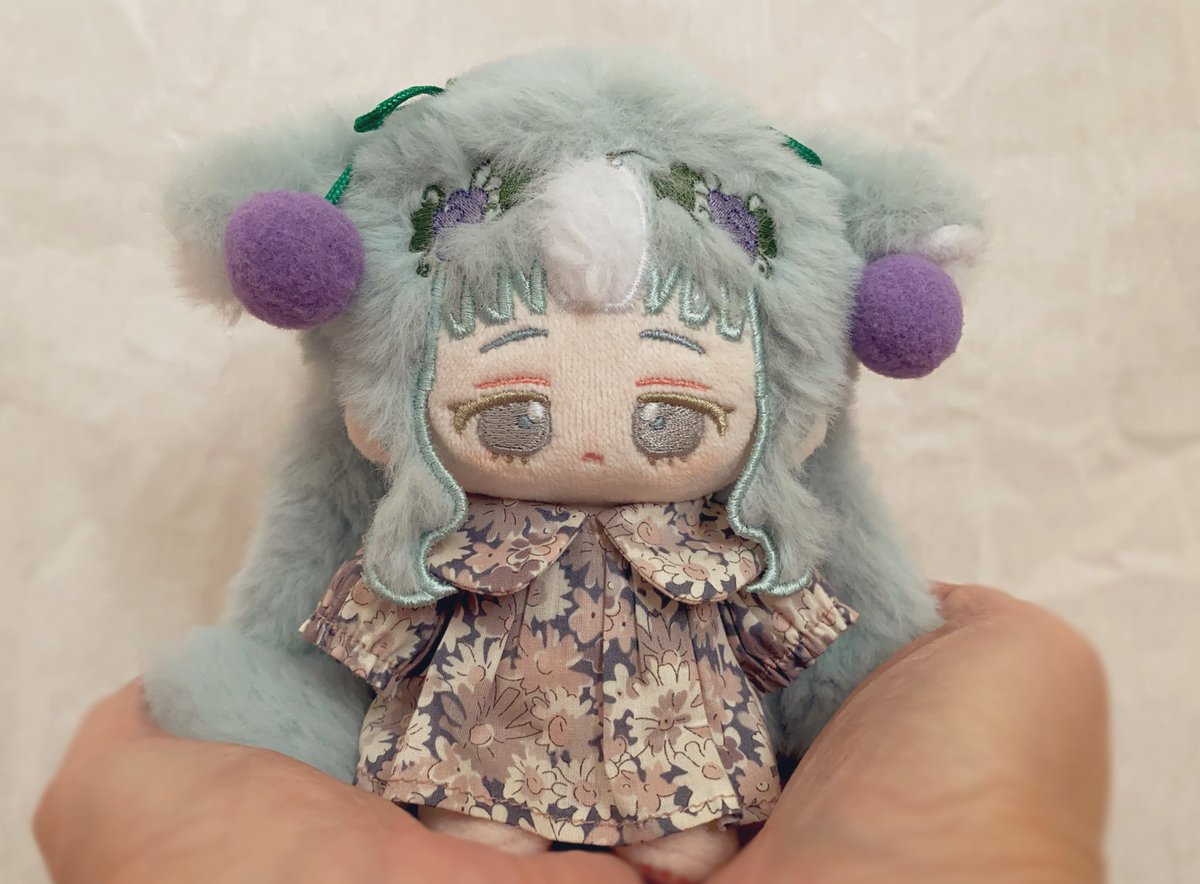 milk_nui_virgo's tweet image. 📢フルートフル・ロッティの再販受付は明日正午までです🐺🍇
どうぞよろしくお願いします🫶🏻

docs.google.com/forms/d/1MvZOd…