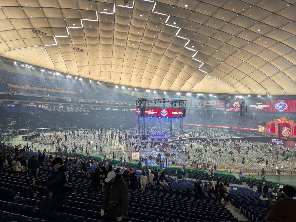 11toiro11's tweet photo. #棚橋引退 https://t.co/Pc4qmqSPL1