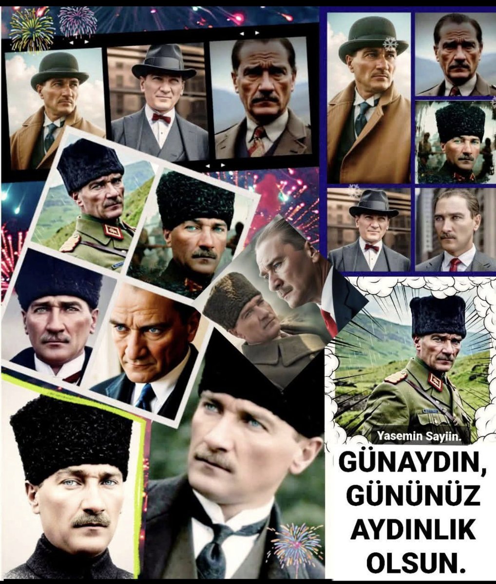 #MustafaKemalAtatürk #TürkMilletiLaikdirLaikKalacakdır