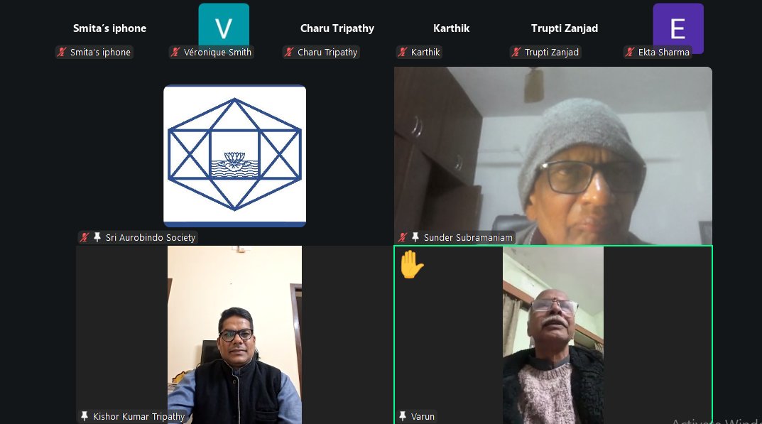 On this occasion, eminent scholar and academician Shri Sunder Subramaniam, Shri Ravindra Gupta and Shri Varun Vidyarthi also shared their opinions on the specific areas.