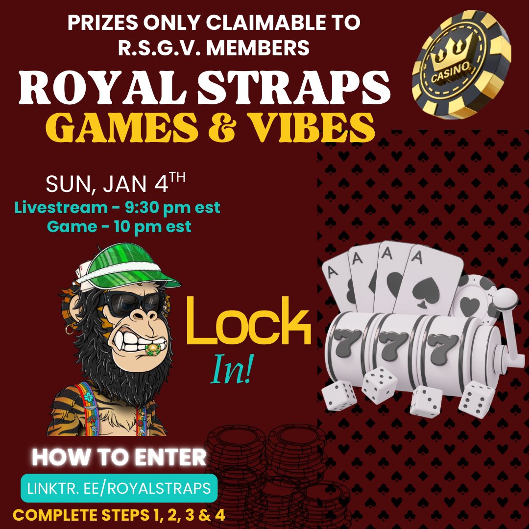 RoyalStraps tweet media