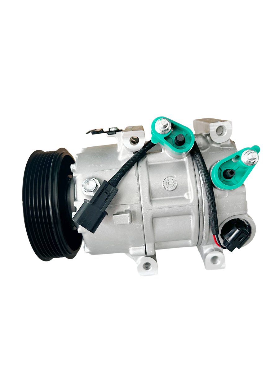 MeiKe_Auto_AC's tweet image. Applicable to Hyundai 9th Sonata car air conditioning compressor,Welcome to contact us for purchase or inquiry

#Auto_A_C #COMPRESSOR #Compression_pump #Car_air_conditioning_compressor #compressor #air_conditioner_pump #car_air_conditioner #A_C_parts