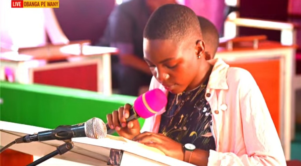 All Saints Church Obanga Pewany Lira tweet media