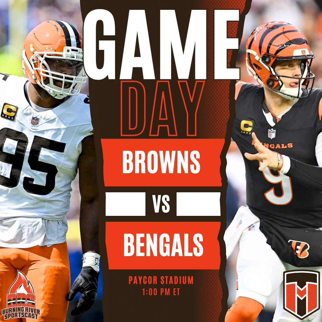 Burning River Sportscast tweet media