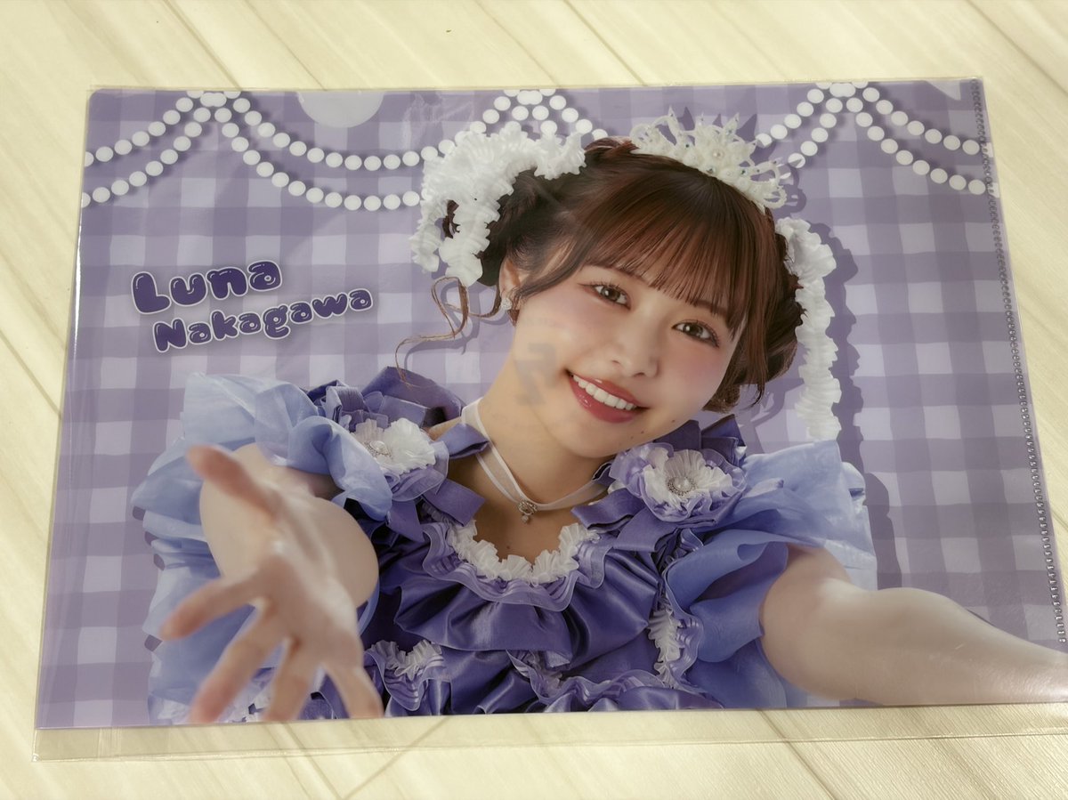 FRUITSZIPPER 3周年 すきくじ

【譲】5連特典クリアファイル💜

【求】5連特典クリアファイル🧡

#ふるっぱー交換