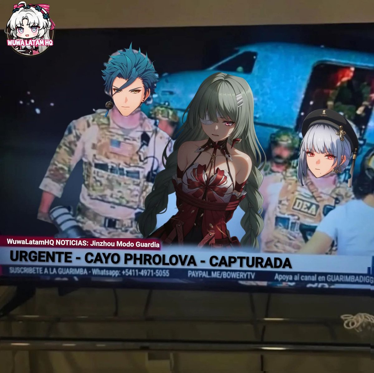 El próximo será Cristoforo 🫵🏻.