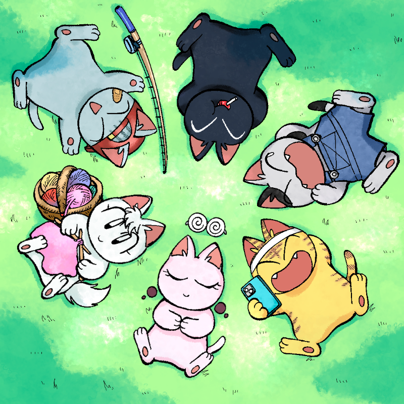 猫まんまページ Post by 通信の猫@ID=AO on X: ﾈｺﾁｬﾝ🐱