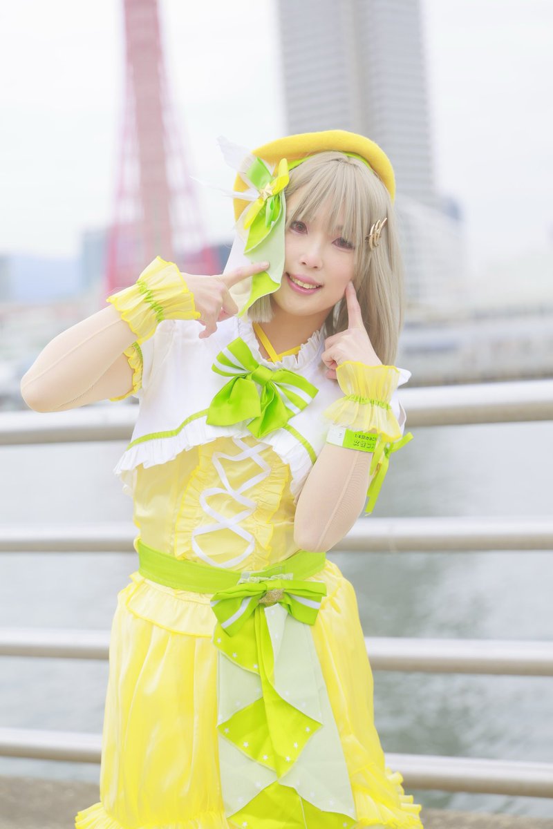 Cosplay＊ ラブライブ！ 虹ヶ咲学園スクールアイドル同好会🌈 中須