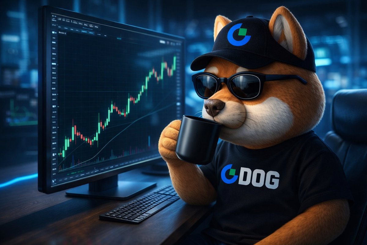 gdoggate's tweet photo. Good morning, $GDOG ARMY ☀️🐶

New day, fresh mindset, steady focus. Stay sharp, stay patient, and keep building  - GDOG energy all day. 🚀

#GDOG #Gate #GateLayer #GateFun #GateWeb3 https://t.co/yipMtLcEfC
