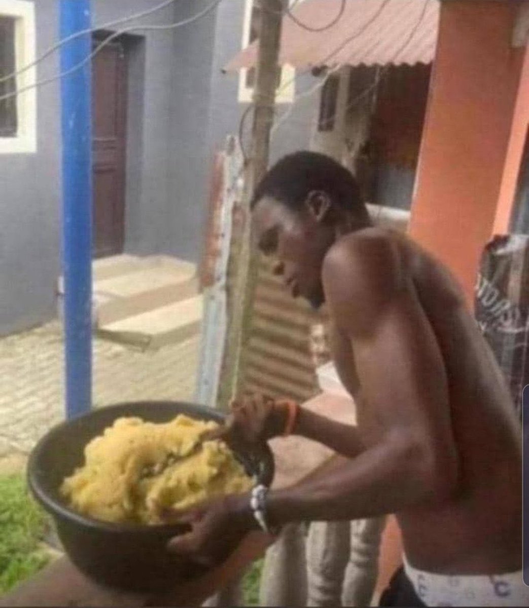 Mummy: leave junior alone he is still a baby

Junior :