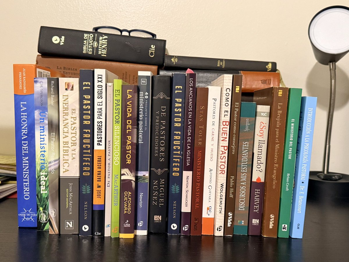 DavidFuentes68's tweet image. Aprendiendo más del llamado Pastoral