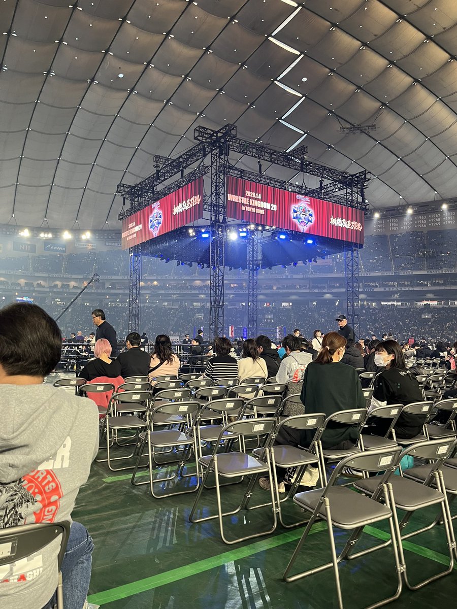 teagadaisuki's tweet photo. 今日はここから🎸

#njwk20
#tanahashi1_100 https://t.co/VTGq080xJH