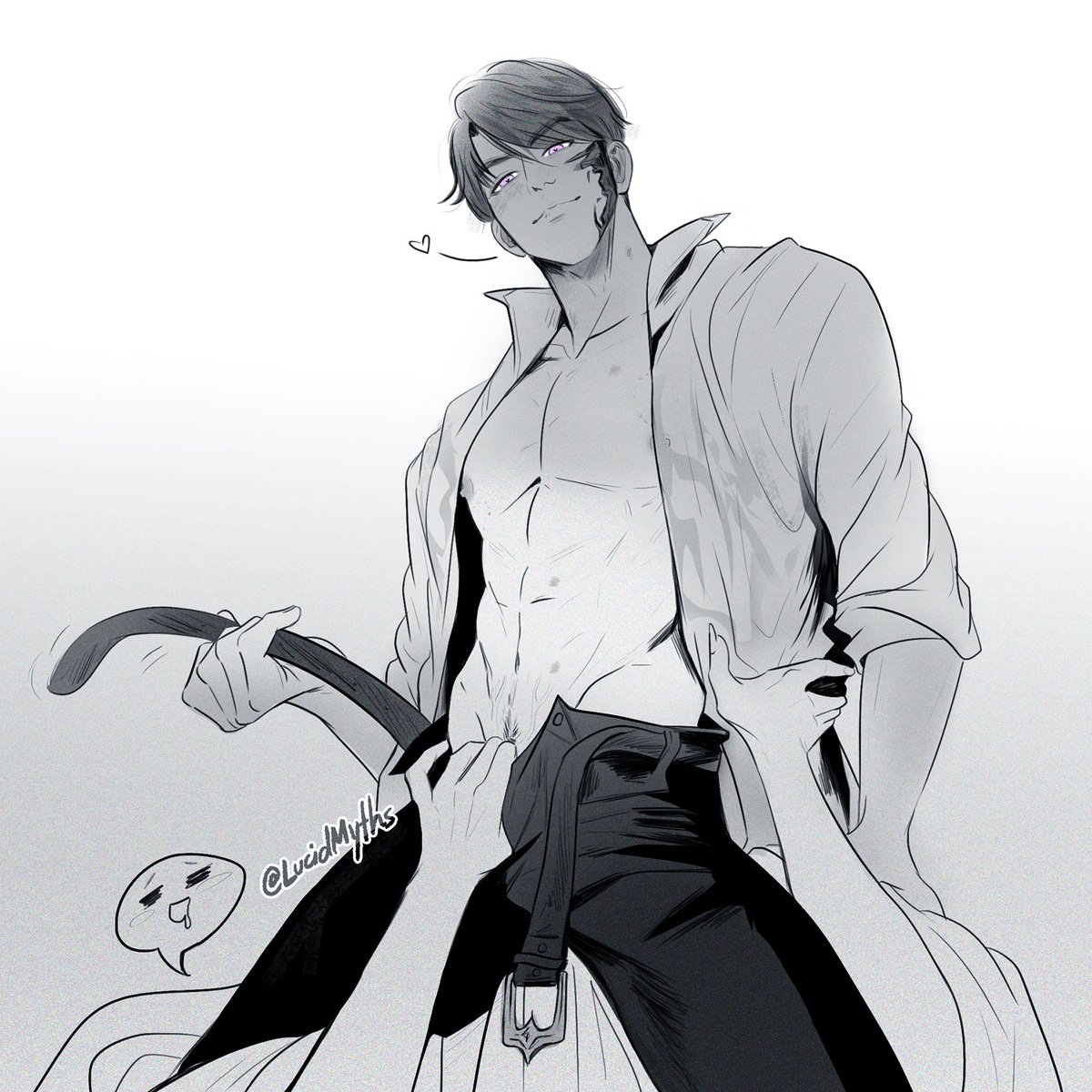 High Marshal Caleb won 🍎✨ rkgk