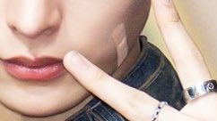 yufaniche's tweet photo. oh it def does 🩹 https://t.co/hVZwKI5xQB