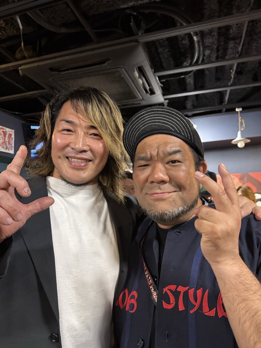 ついに本日、2026年1.4東京ドーム『WRESTLE KINGDOM 20』で引退試合を
