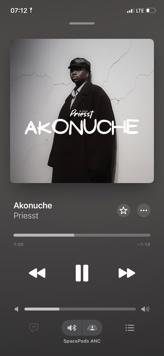 starting the day w this banger!

great song my bro <a href="/iampriesst/">KURIMA😈✝️</a>