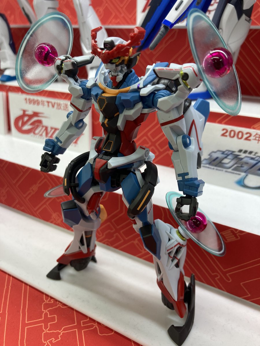 バンダイスピリッツ 1月10日(土)発売予定 HG 1/144 GQuuuuuuX