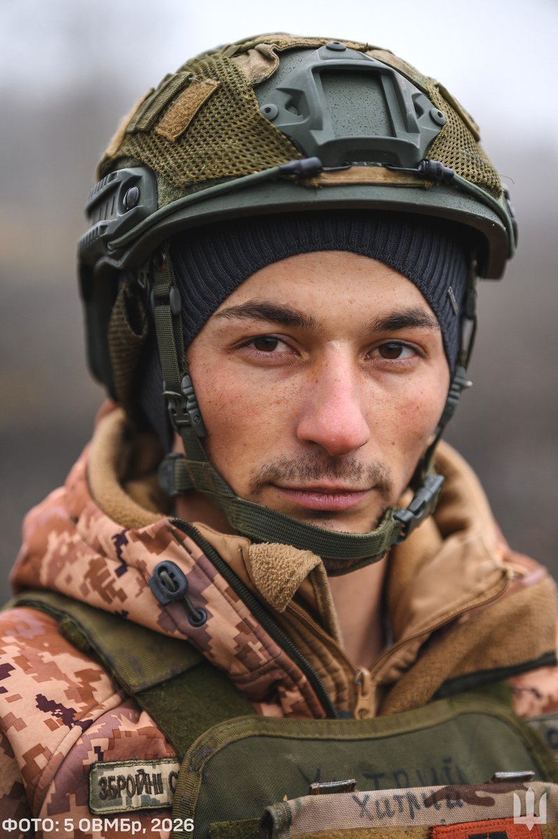 ayzin_illya's tweet photo. Починаємо рік з тих, на кому тримається земля. З облич наших піхотинців — воїнів стрілецького батальйону «Привиди Каспера» 5 ОВМБр 💀⸸

Саме вони тримають лінію на землі. Там, де холод, бруд й постійна небезпека. Вони першими зустрічають ворога і тримають позиції. https://t.co/gVc9c4KIsc