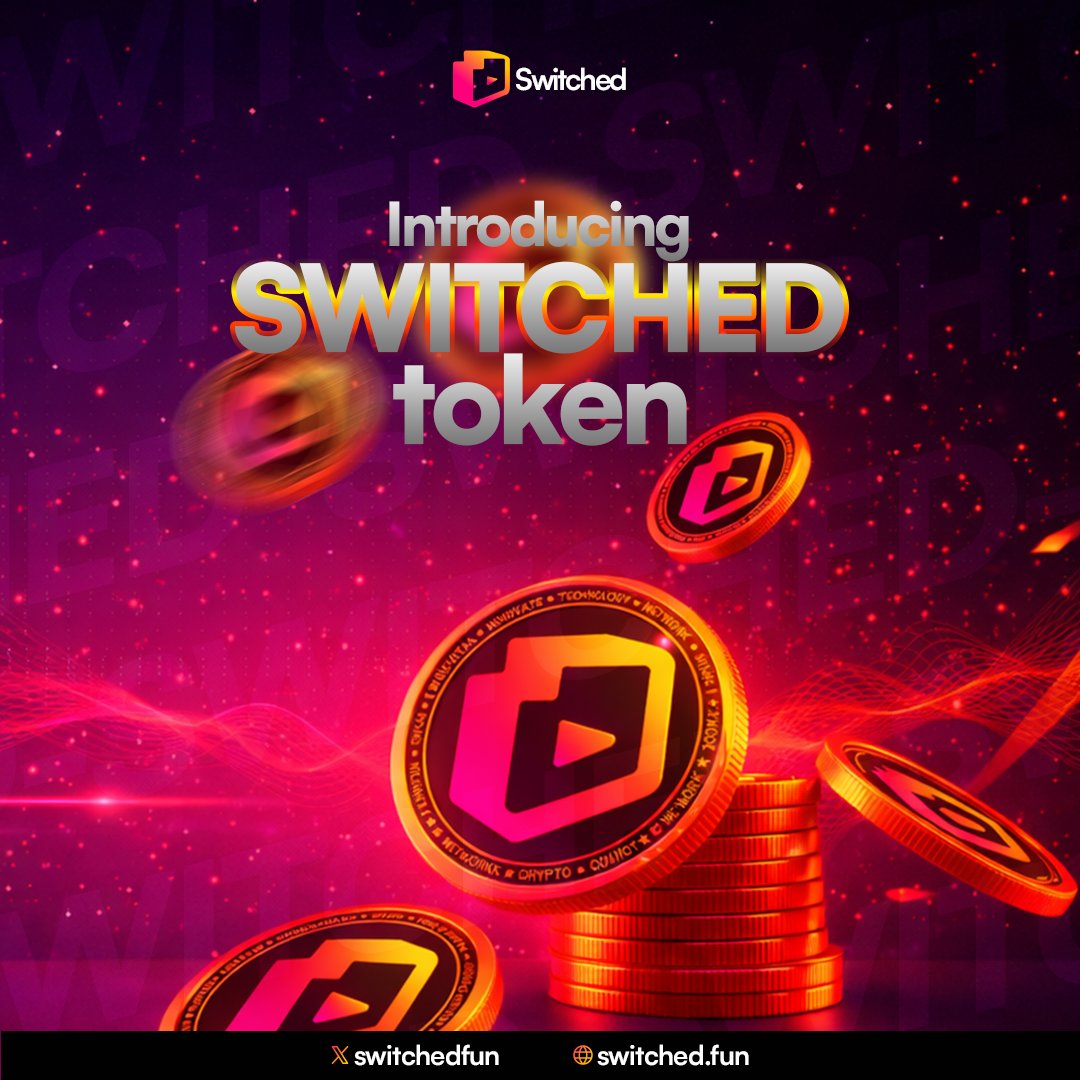 switchedfun's tweet image. After the successful completion of Hack2Launch Season 1 by @BuildiFi_AI X @CyreneAI , we are thrilled to announce we will be launching our token on @CyreneAI on Monday 05 January 2026 
stay tuned and pumped.