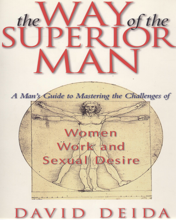 PerfDownload's tweet image. The Way of the Superior Man by David Deida

A spiritual guide to mastering purpose, relationships, and sexual energy. This book challenges men to live with depth, lead with love, and transmute fear into fearless presence.

🔗 perfdownload.etsy.com/listing/443537…

#TheWayOfTheSuperiorMan