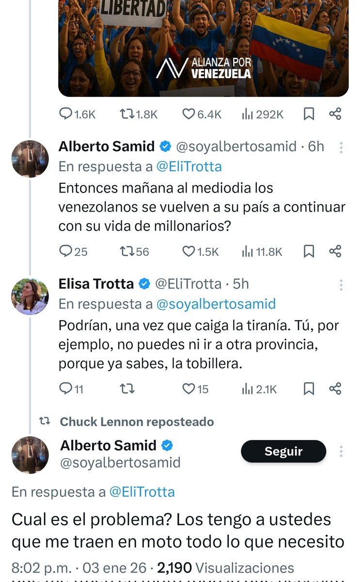 GabrielCastroOK's tweet image. Tenés que cerrar el matadero, sólo los carniceros hacen eso.

Es la domada del año.