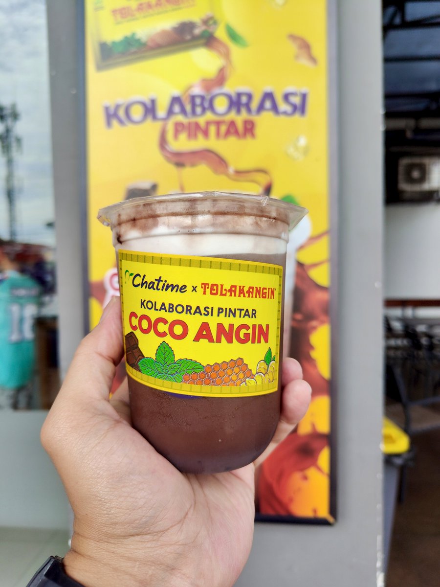 Team RnD nya pinter nih, ga expect rasanya bakal seenak ini.