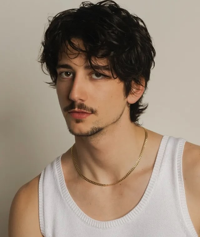 Milo Manheim as Flynn Rider is a vision