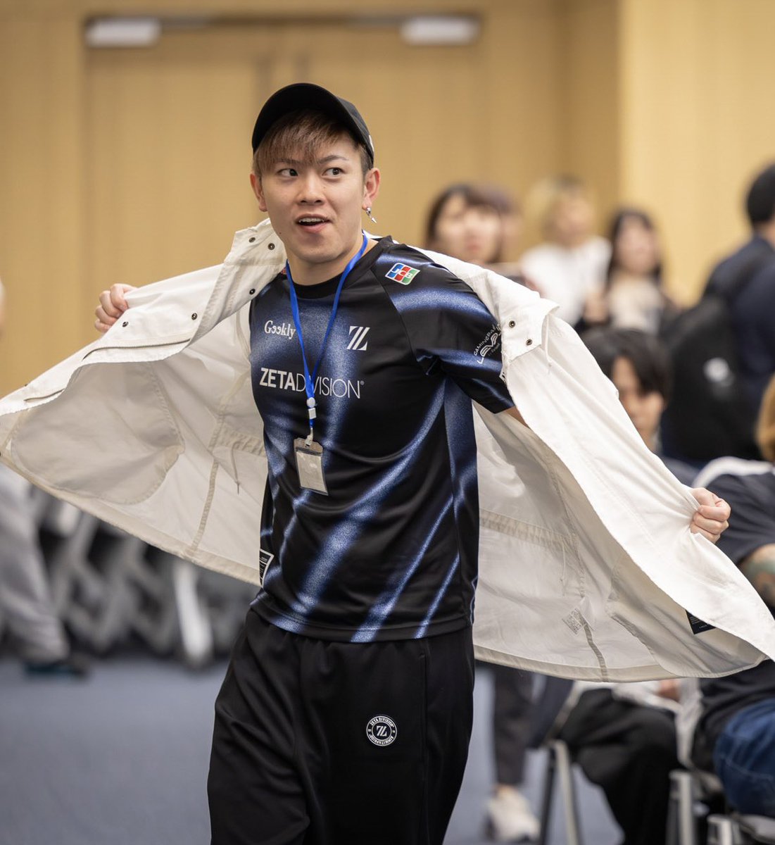 ZETA/Watanabe (@WATANABEtekken) / Posts / X