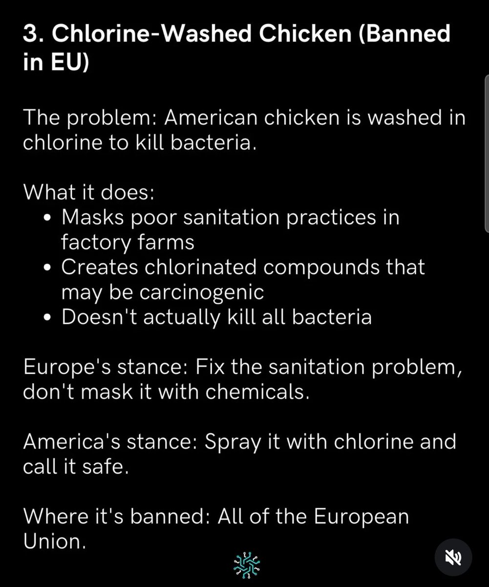 DawnJT2019's tweet image. HELLO @US_FDA @SecKennedy @POTUS 

WHY IS FDA ALLOWING TOXIC INGREDIENTS IN OUR FOODS. WE THE PEOPLE ARE TIRED OF THIS SHIT! #DefundFDA
