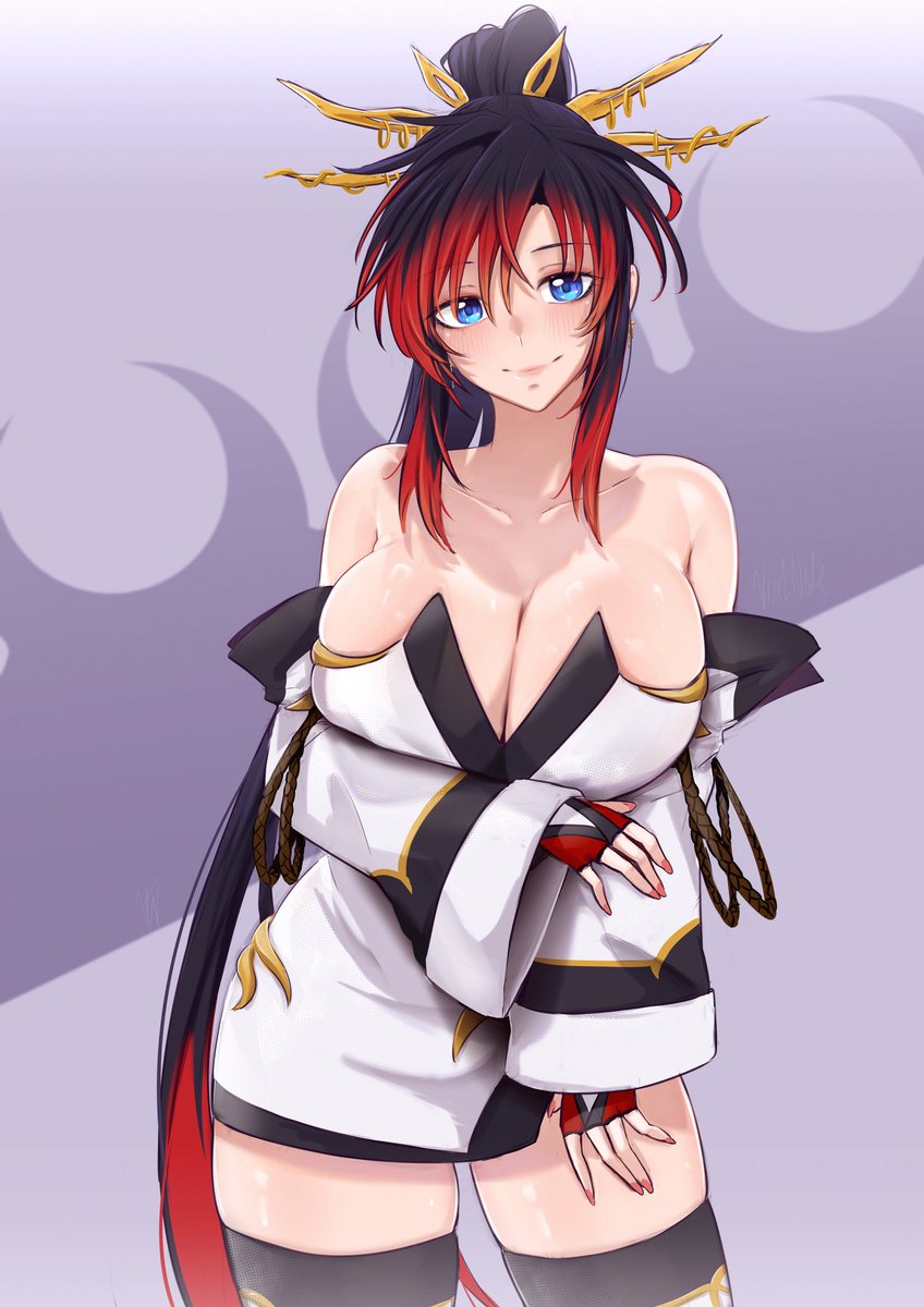 VialNite's tweet photo. Kaguya Nanbu
Super Robot Wars: Endless Frontier https://t.co/ReNZirYnbY