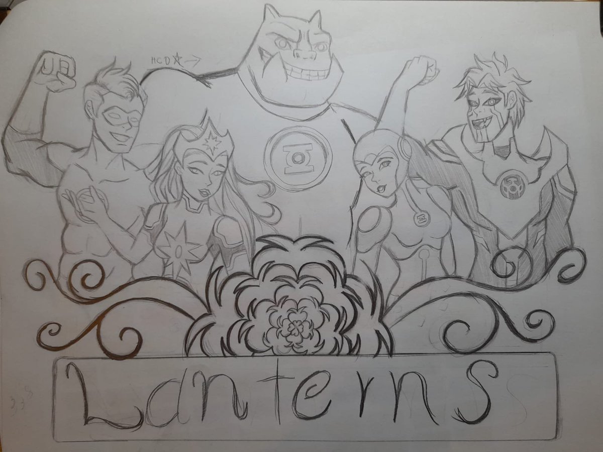 CorlyColor's tweet image. Lo que se vine 
#haljordan #kilowog #dc #dccomics #greenlanterntheanimatedseries #gltas #razer #aya #razaya #GreenLantern #StarSapphire #CarolFerris