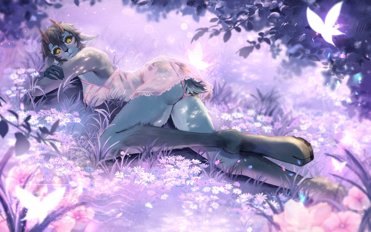 _ruby_np's tweet image. This was my first time drawing a furry character, and I had so much enjoy with it 🐾✨Thank you so much for commissioning me again 💖 I’m truly happy as a small artist🥰
Commission for kumquat
#VGen #VGenComm #Illustration #CommissionOpen #ArtCommission #FurryArt #furryartwork