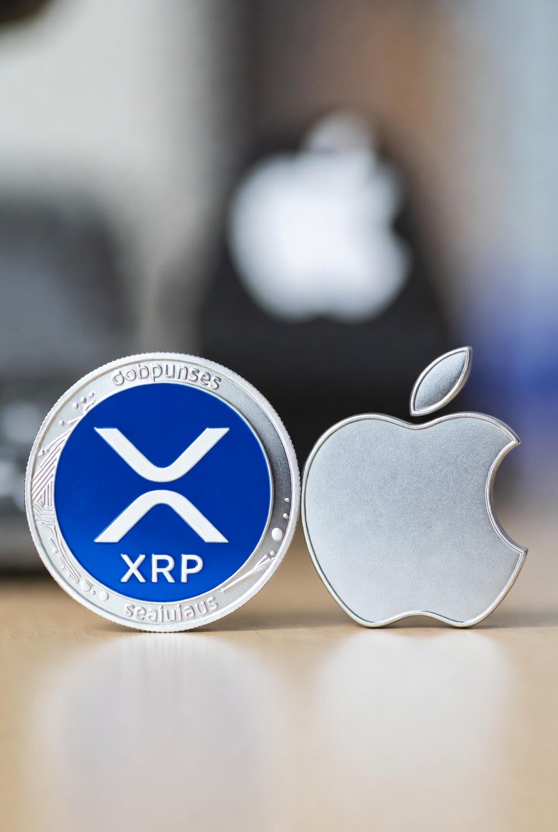 🚨噂の渦中 Apple PayがXRPを主要決済手段として導入へ。