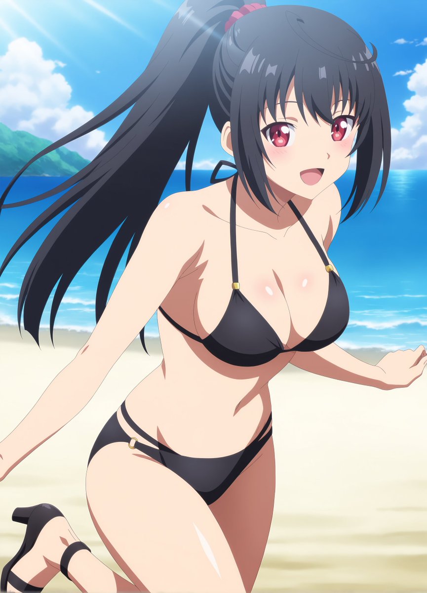 Yaegashi Shizuku (八重樫雫) | #AIart #AIイラスト Anime : Arifureta