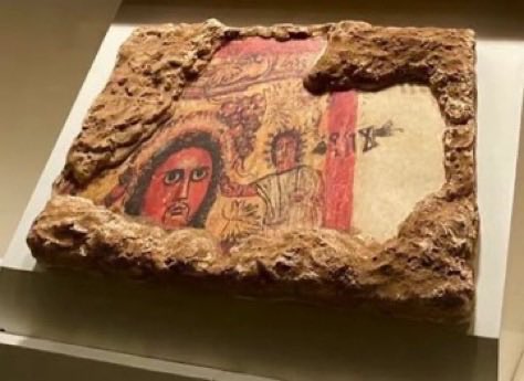 KSAciviliz3's tweet image. رسومات إبداعيه من قرية الفاو - مملكة كندة 🇸🇦