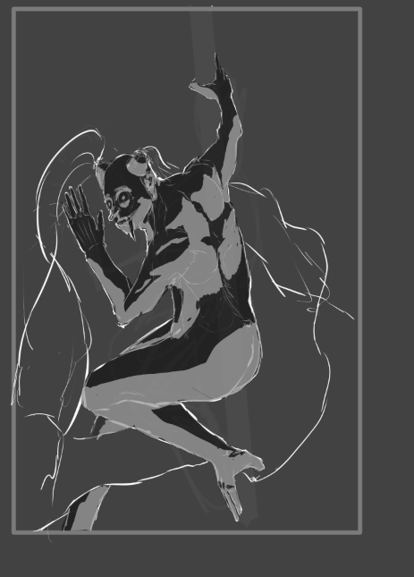 Kamine6969's tweet photo. WERE BACK! this time i decided to make sun wukong with my own twist implimented
  stay tunned for the coloring and rendoring of this piece!!
#wukong #SunWukong #art #fanart #artmoots https://t.co/6TBQ6utRG8