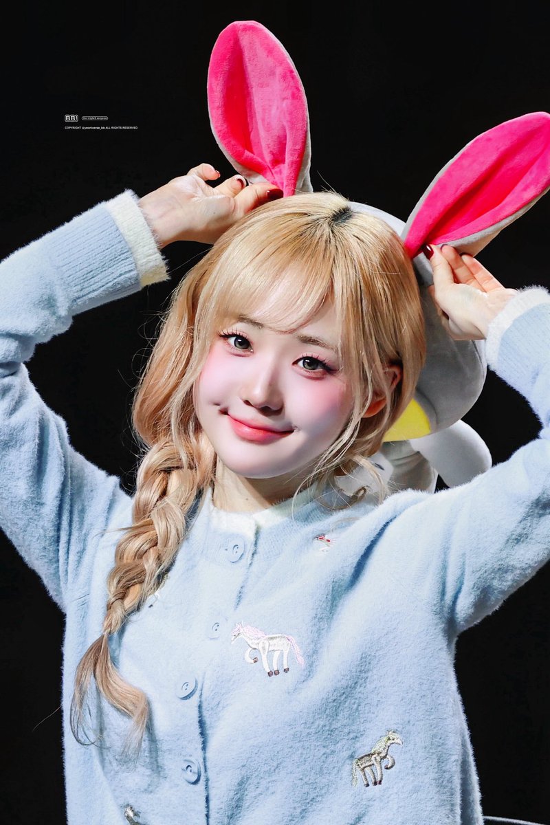 yeoniverse_bb's tweet image. 260103 #트리플에스 #윤서연 #tripleS