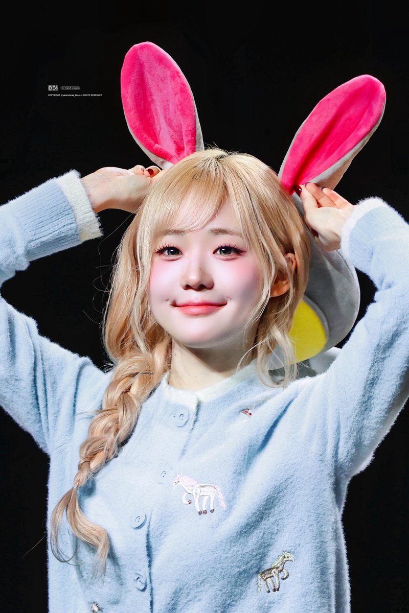 yeoniverse_bb's tweet image. 260103 #트리플에스 #윤서연 #tripleS