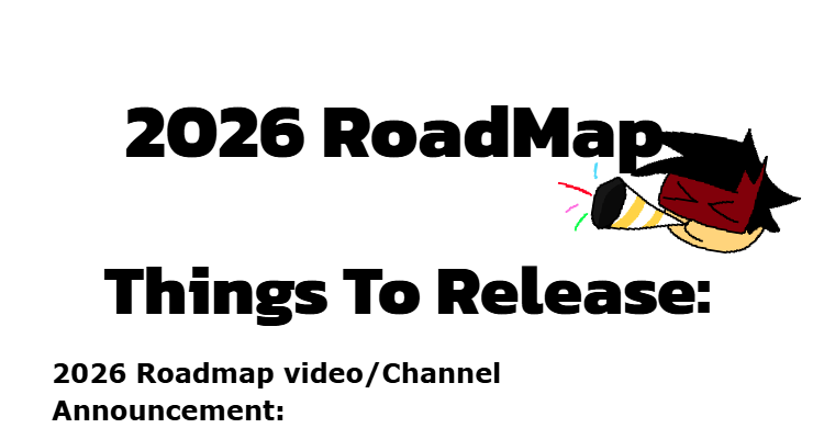 This year's gonna be mine! Had a super fun 2025 cosplaying and meeting my heros n what not, but now it's time to lock in and drop some content! Sneak peak at my first video for the New year.