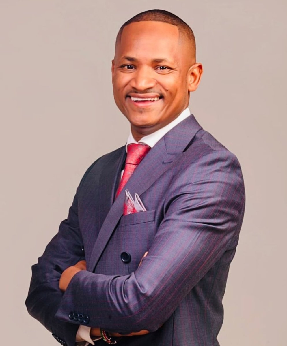 That <a href="/RobertAlai/">Robert ALAI, HSC</a> wanted to shoot <a href="/HEBabuOwino/">Babu Owino</a> speaks volumes about the former. Alai is a reckless fellow who doesn't give a chance to reason. After drawing a dud gun and pointing it at Babu he's shown how vulnerable he is. Kudos Babu, you're meant for greatness