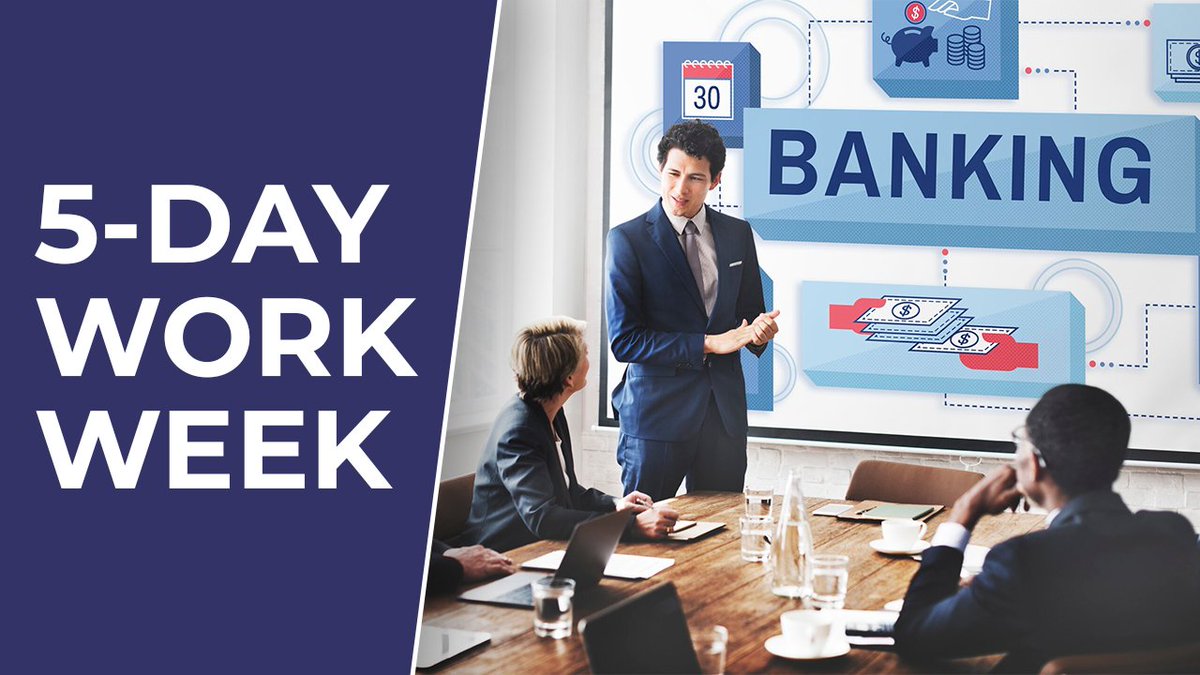 ASKUMAR9649's tweet photo. Working Days in Week 👇

▶️RBI- 5days
▶️DFS - 5 days
▶️LIC - 5 days
▶️CVC - 5 days
▶️SEBI - 5 days
▶️BSE- 5 days
▶️NSE- 5 days
▶️NPCI - 5 days
▶️IRDAI- 5 days
▶️Ministry - 5 days
▶️State Govt - 5 days
▶️NABARD-5 days

15 Lac Bankers still waiting....
For #5daysbankingnow https://t.co/LTZy0Ag31M