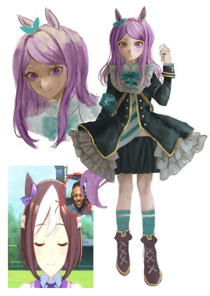 #umamusume