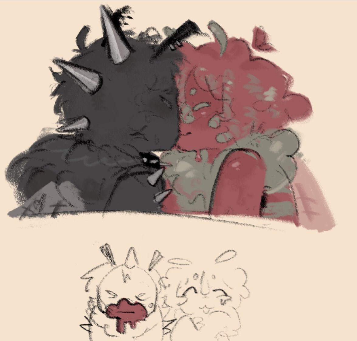 #beeswarmsimulator OH MY YURI