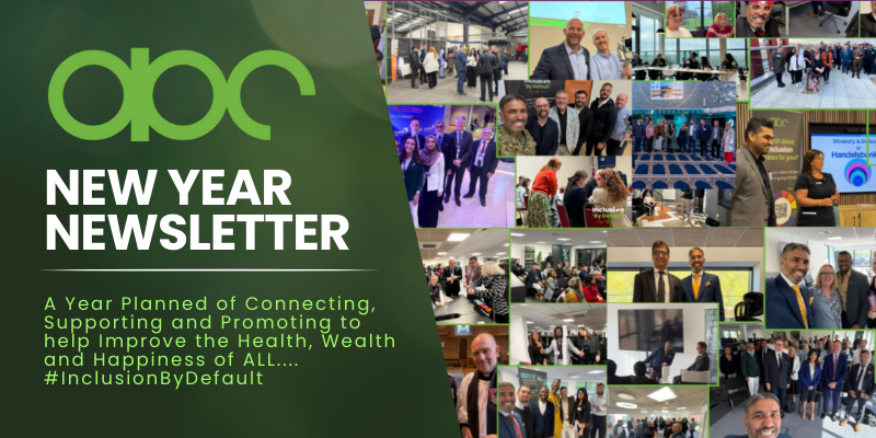 ABConnexions's tweet photo. ABC New Year Newsletter | Connecting, Supporting &amp; Promoting All in 2026... - https://t.co/NKzEIaYGUJ https://t.co/0yRLZQrGig